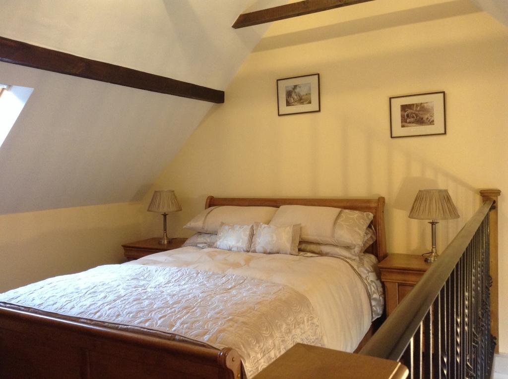 Woodleighton Cottages Uttoxeter Exterior foto